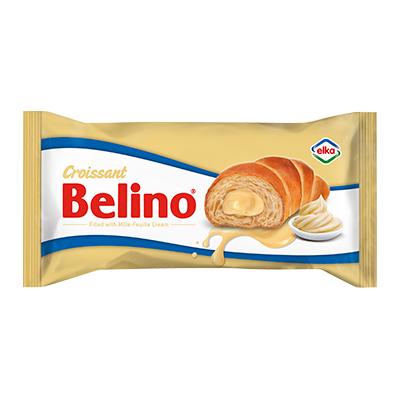 Κρουασάν BELINO <i>με κρέμα μιλφέιγ</i>