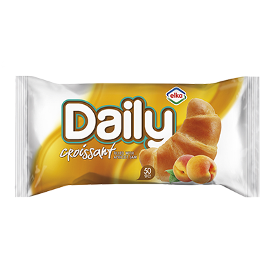 Κρουασάν DAILY <i>με γέμιση βερίκοκο</i>