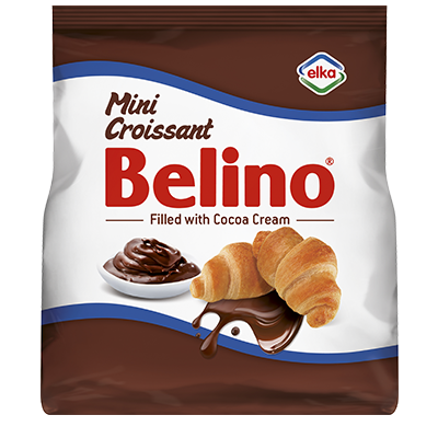 Κρουασάν BELINO <i>με κρέμα κακάο</i>