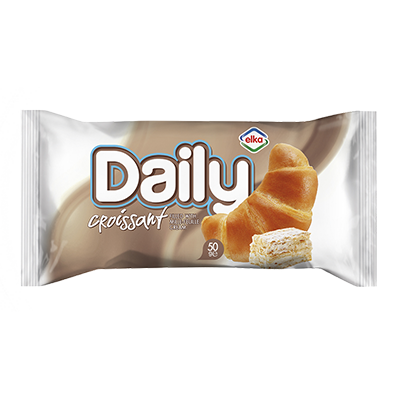 Κρουασάν DAILY <i>με κρέμα μιλγέιγ</i>