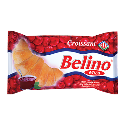 Κρουασάν BELINO <i>με γέμιση κεράσι</i>