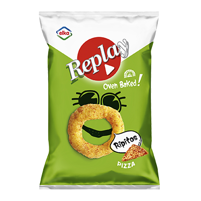 Snacks REPLAY <i>ripitos</i>