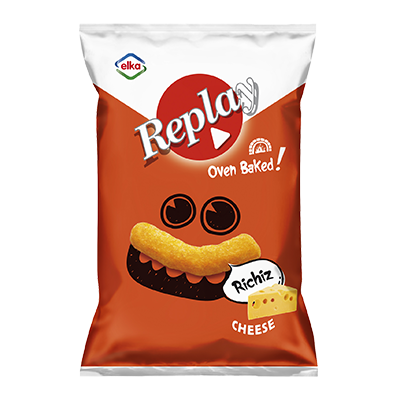 Snacks REPLAY <i>richiz</i>