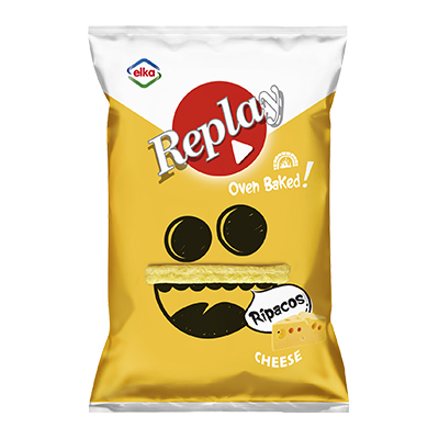 Snacks REPLAY <i>ripacos</i>