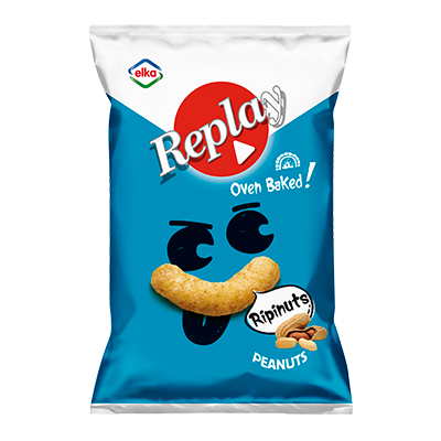 Snacks REPLAY <i>ripinuts</i>