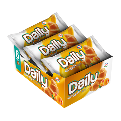 Κρουασάν DAILY <i></i>