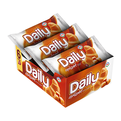 Κρουασάν DAILY <i></i>