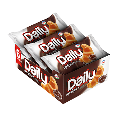 Κρουασάν DAILY <i></i>