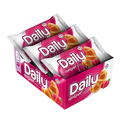 Κρουασάν DAILY <i></i>