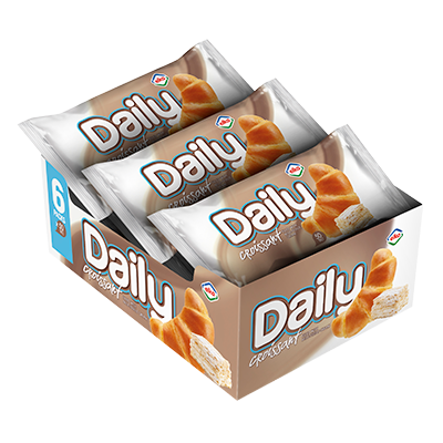 Κρουασάν DAILY <i></i>