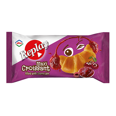 Κρουασάν REPLAY <i></i>