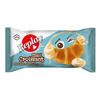 Κρουασάν REPLAY <i></i>