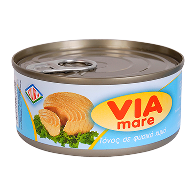 Τόνος Φιλέτο σε Νερό <i>160γρ.</i>